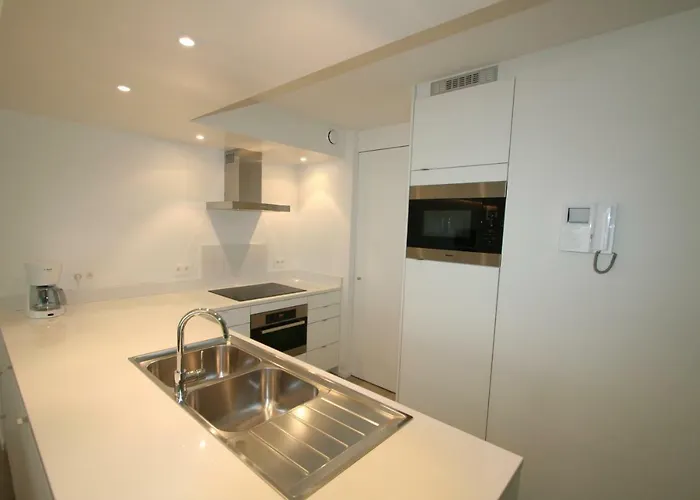 Apartman Dolce Nieuwpoort